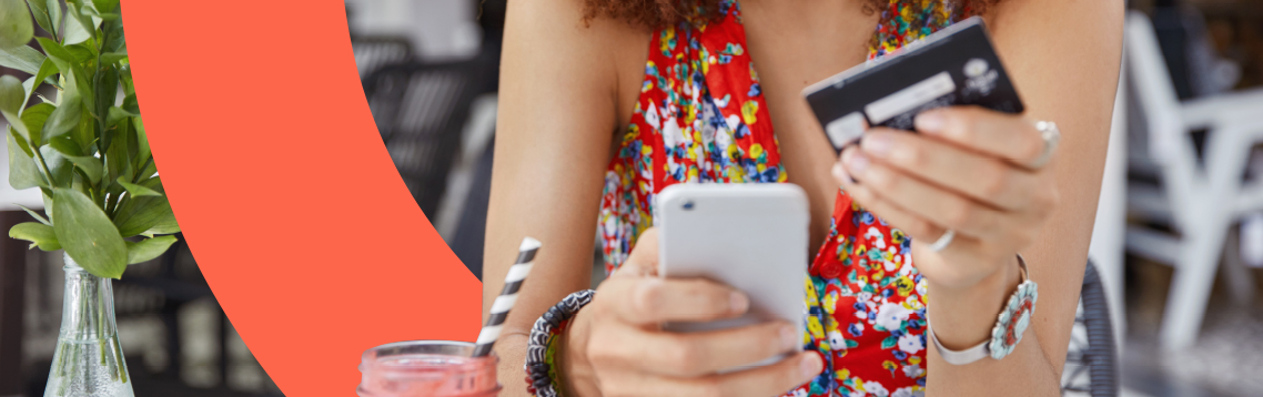 full width video area